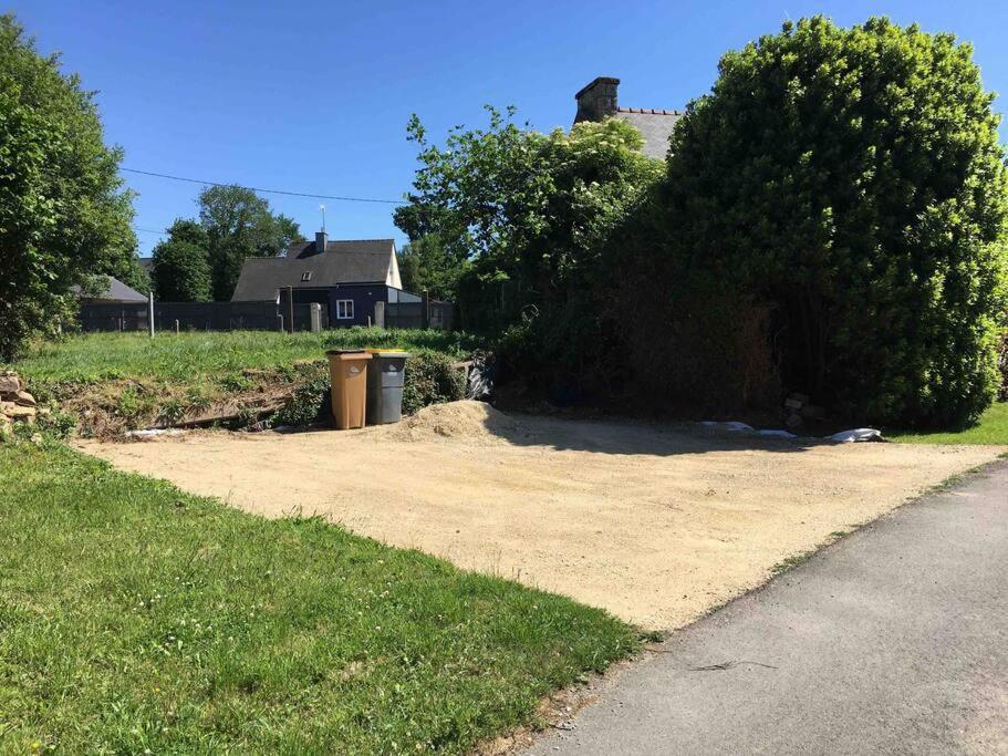 Maison Au Calme Recemment Renovee Villa Lescouet-Jugon Kültér fotó