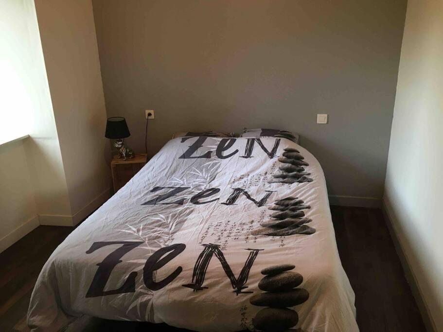 Maison Au Calme Recemment Renovee Villa Lescouet-Jugon Kültér fotó